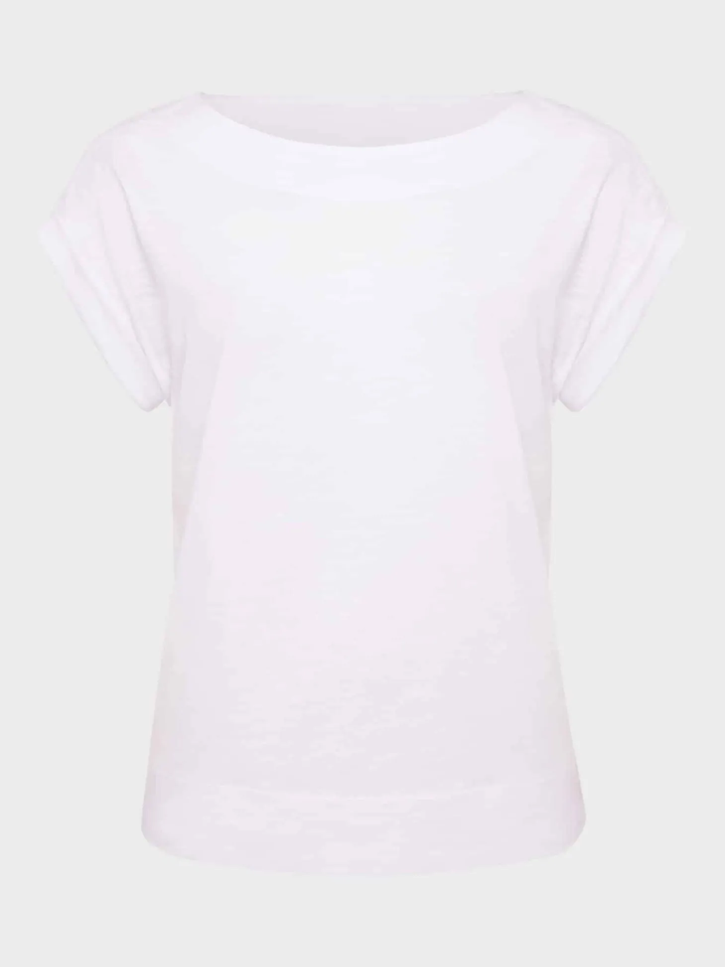 Womem Hobbs Tops|Alycia Cotton T-Shirt