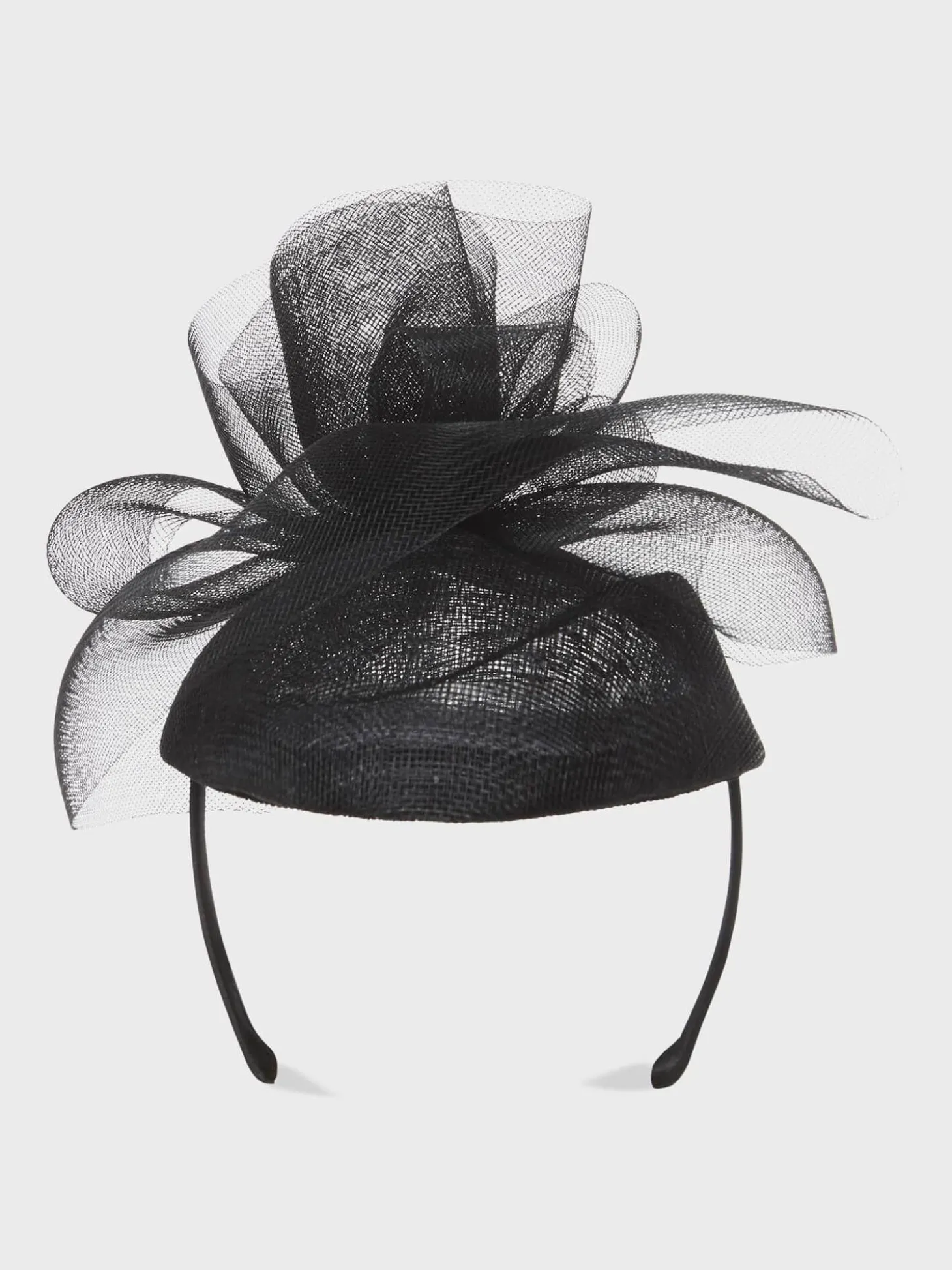 Womem Hobbs Hats|Amber Fascinator