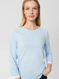 Womem Hobbs Tops|Amelie Cotton Top