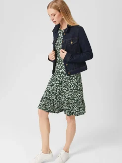 Womem Hobbs Dresses|Ami Jersey Dress