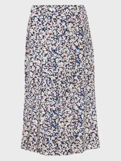 Womem Hobbs Skirts|Amica Midi Skirt