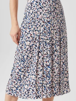 Womem Hobbs Skirts|Amica Midi Skirt