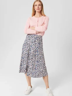 Womem Hobbs Skirts|Amica Midi Skirt