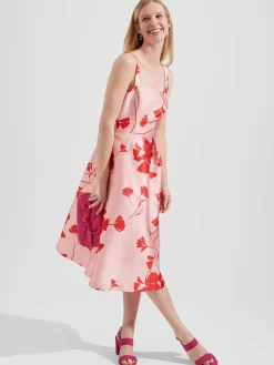 Womem Hobbs Dresses|Amoura Fit And Flare Dress