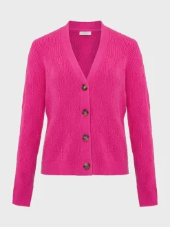 Womem Hobbs Jumpers & Cardigans|Amy Cotton Cardigan