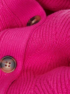 Womem Hobbs Jumpers & Cardigans|Amy Cotton Cardigan
