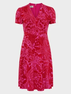 Womem Hobbs Dresses|Ann Jersey Dress