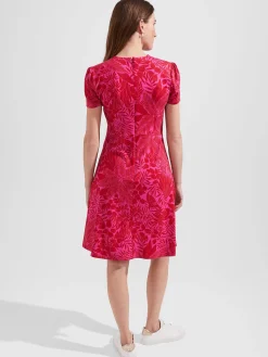Womem Hobbs Dresses|Ann Jersey Dress