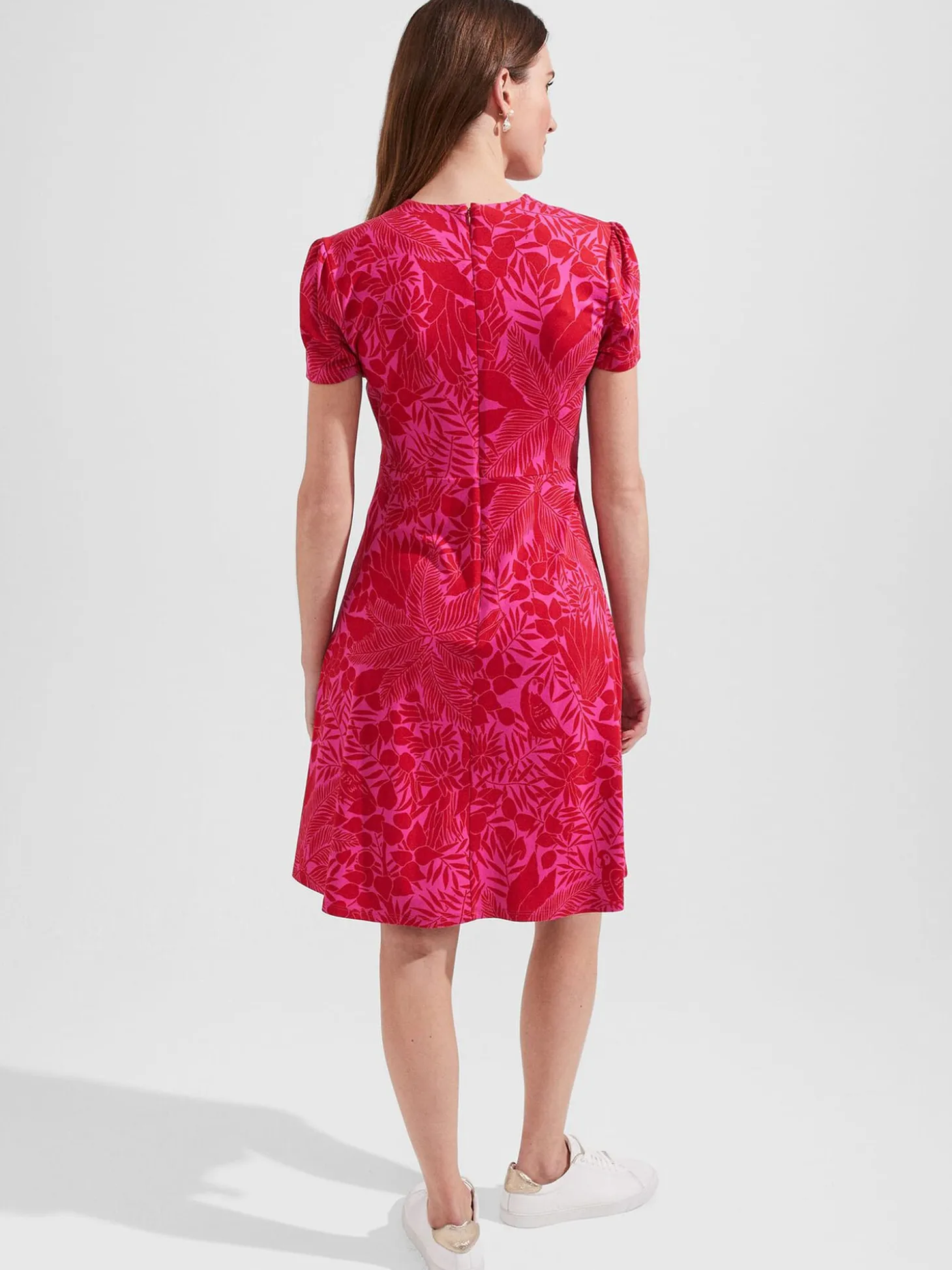 Womem Hobbs Dresses|Ann Jersey Dress