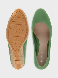 Womem Hobbs Heels|Anna Espadrille