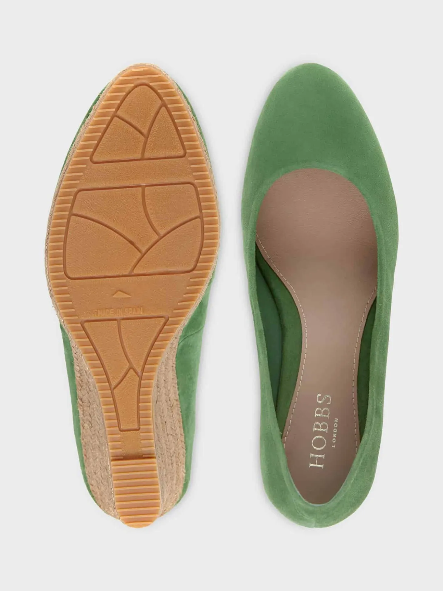 Womem Hobbs Heels|Anna Espadrille