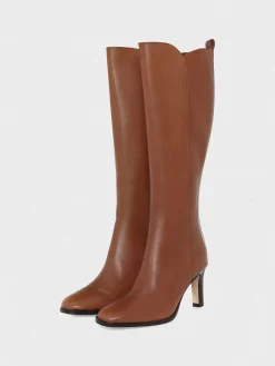 Womem Hobbs Boots|Annabel Long Boot