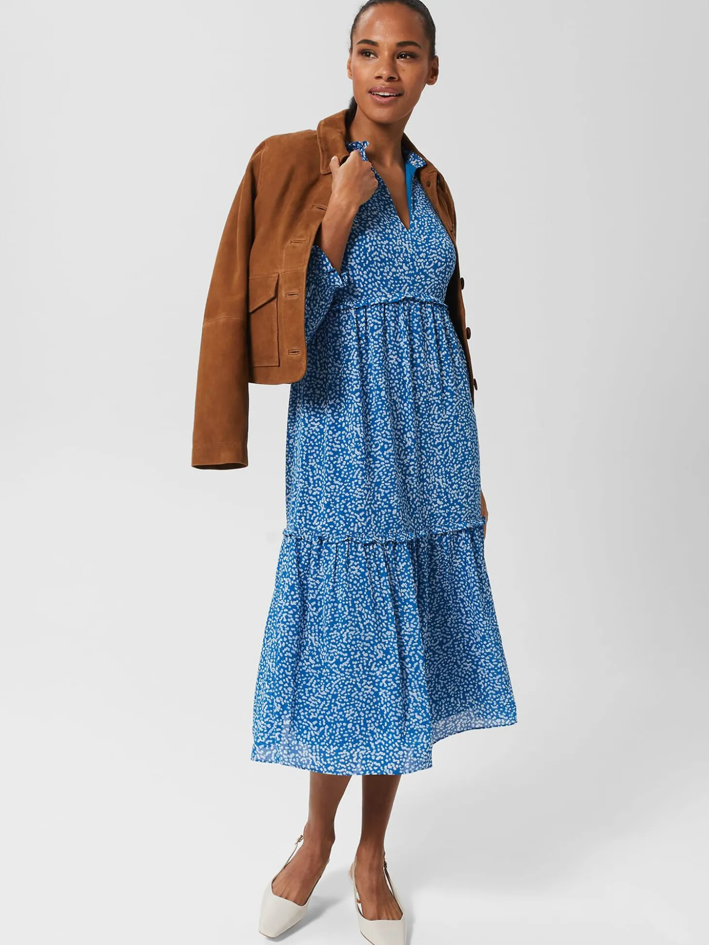 Womem Hobbs Dresses|Annalise Dress