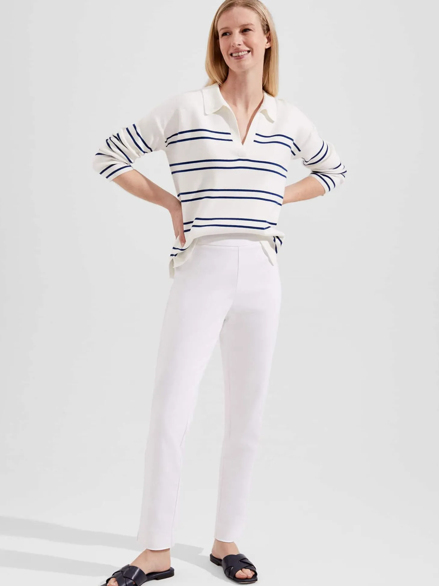 Womem Hobbs Flats|Annie Flat Sandal