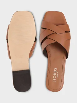 Womem Hobbs Flats|Annie Flat Sandal