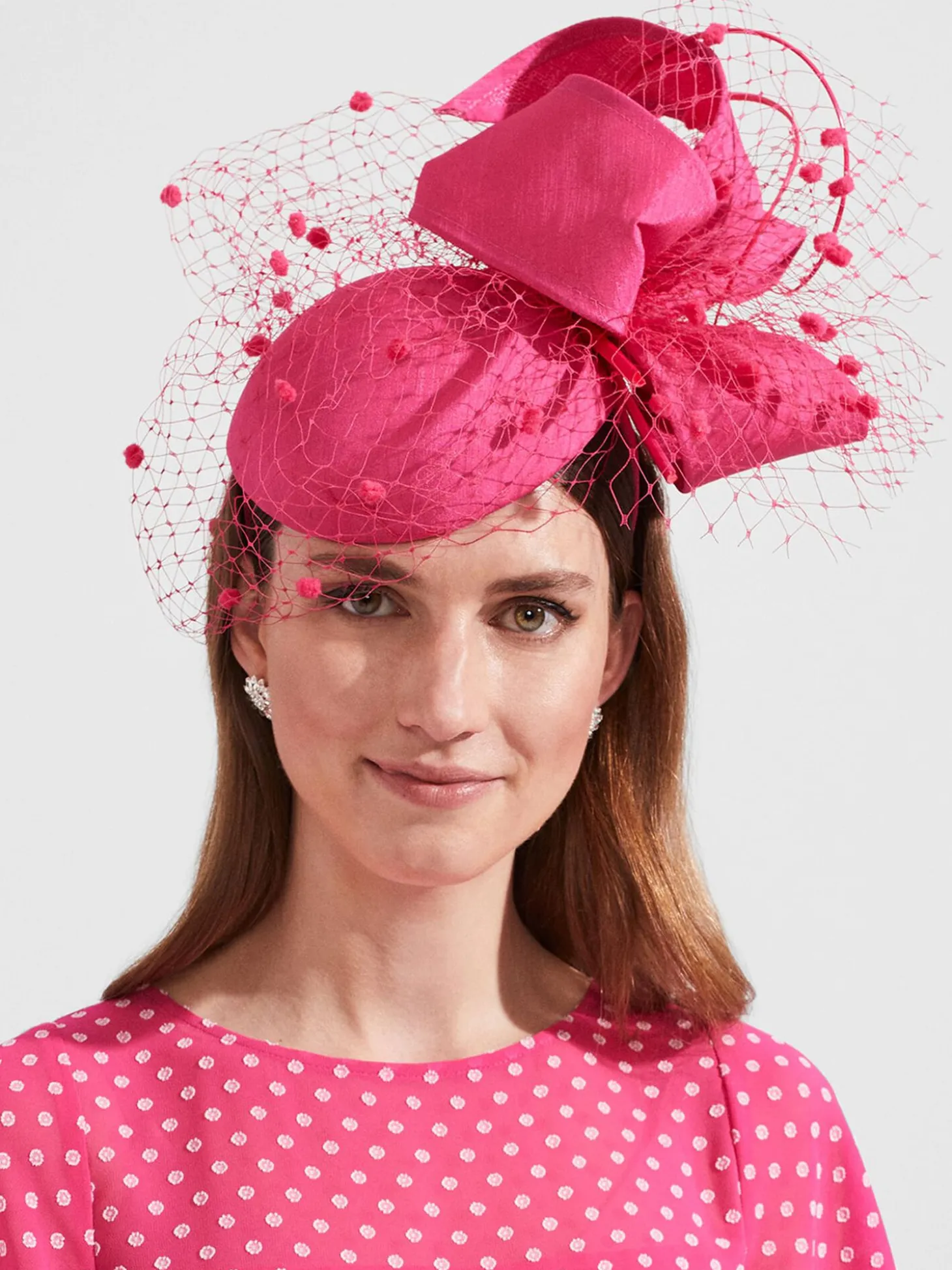 Womem Hobbs Hats|Areila Fascinator
