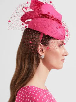 Womem Hobbs Hats|Areila Fascinator