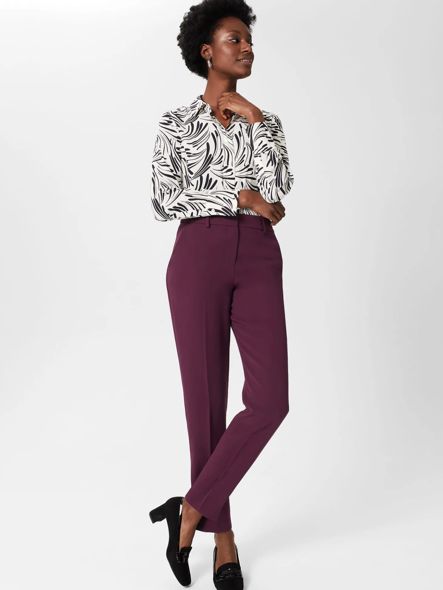 Womem Hobbs Work Shoes|Arnelle Court
