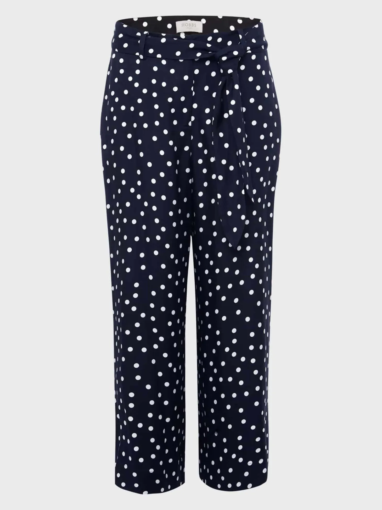 Womem Hobbs Trousers|Astrid Crop Trousers