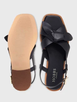 Womem Hobbs Flats|Aubrey Sandal