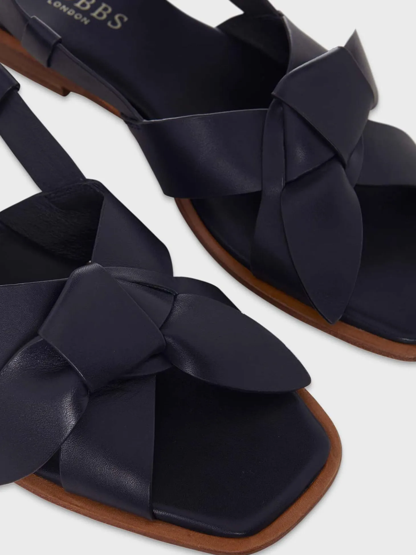 Womem Hobbs Flats|Aubrey Sandal