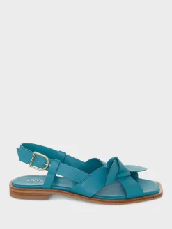 Womem Hobbs Flats|Aubrey Sandal