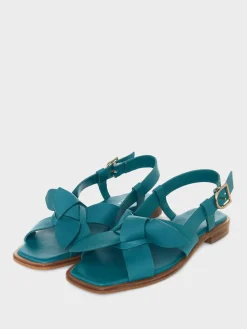 Womem Hobbs Flats|Aubrey Sandal