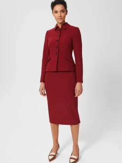 Womem Hobbs Coats & Jackets|Becky Jacket