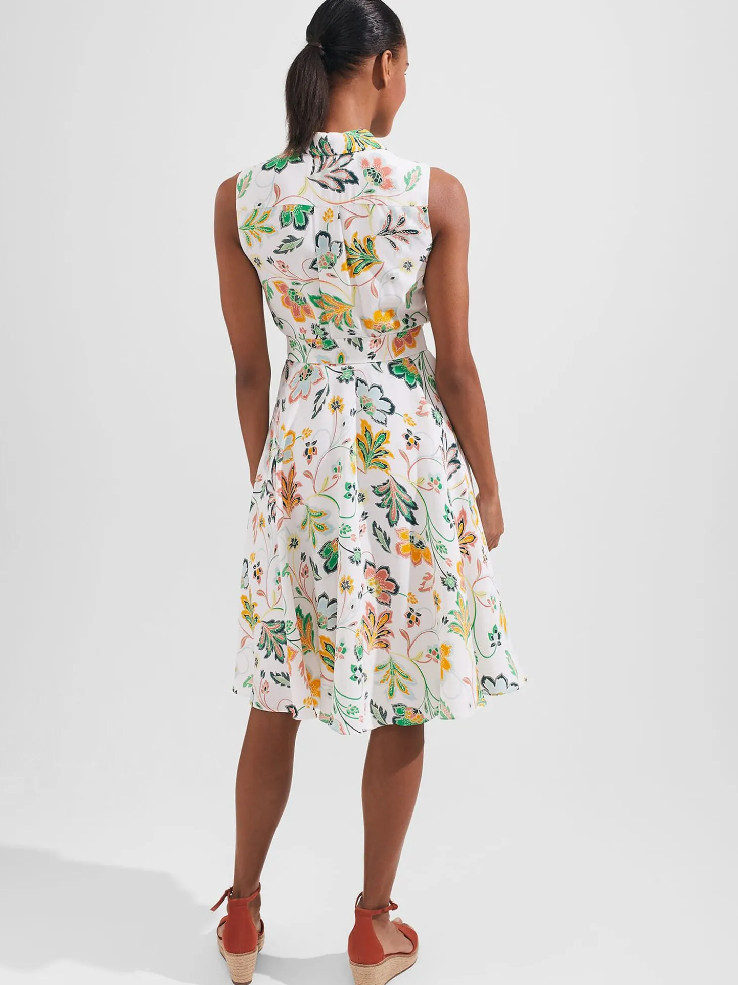 Womem Hobbs Dresses|Belinda Dress