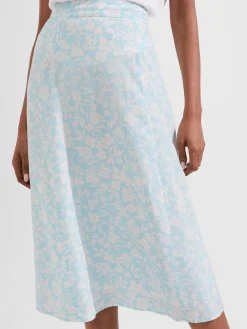 Womem Hobbs Skirts|Bhavina Skirt