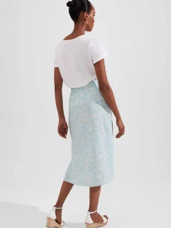 Womem Hobbs Skirts|Bhavina Skirt