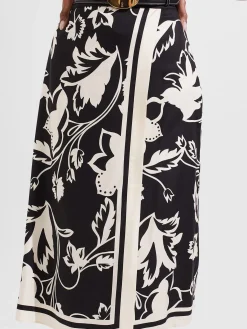 Womem Hobbs Skirts|Brigitte Skirt