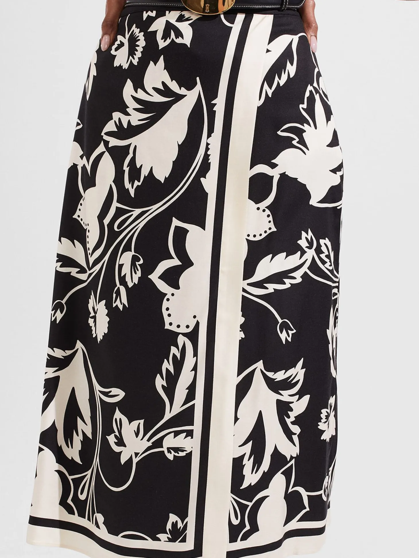 Womem Hobbs Skirts|Brigitte Skirt
