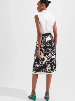Womem Hobbs Skirts|Brigitte Skirt