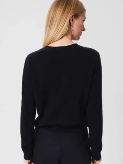 Womem Hobbs Jumpers & Cardigans|Briony Cardigan With Cashmere