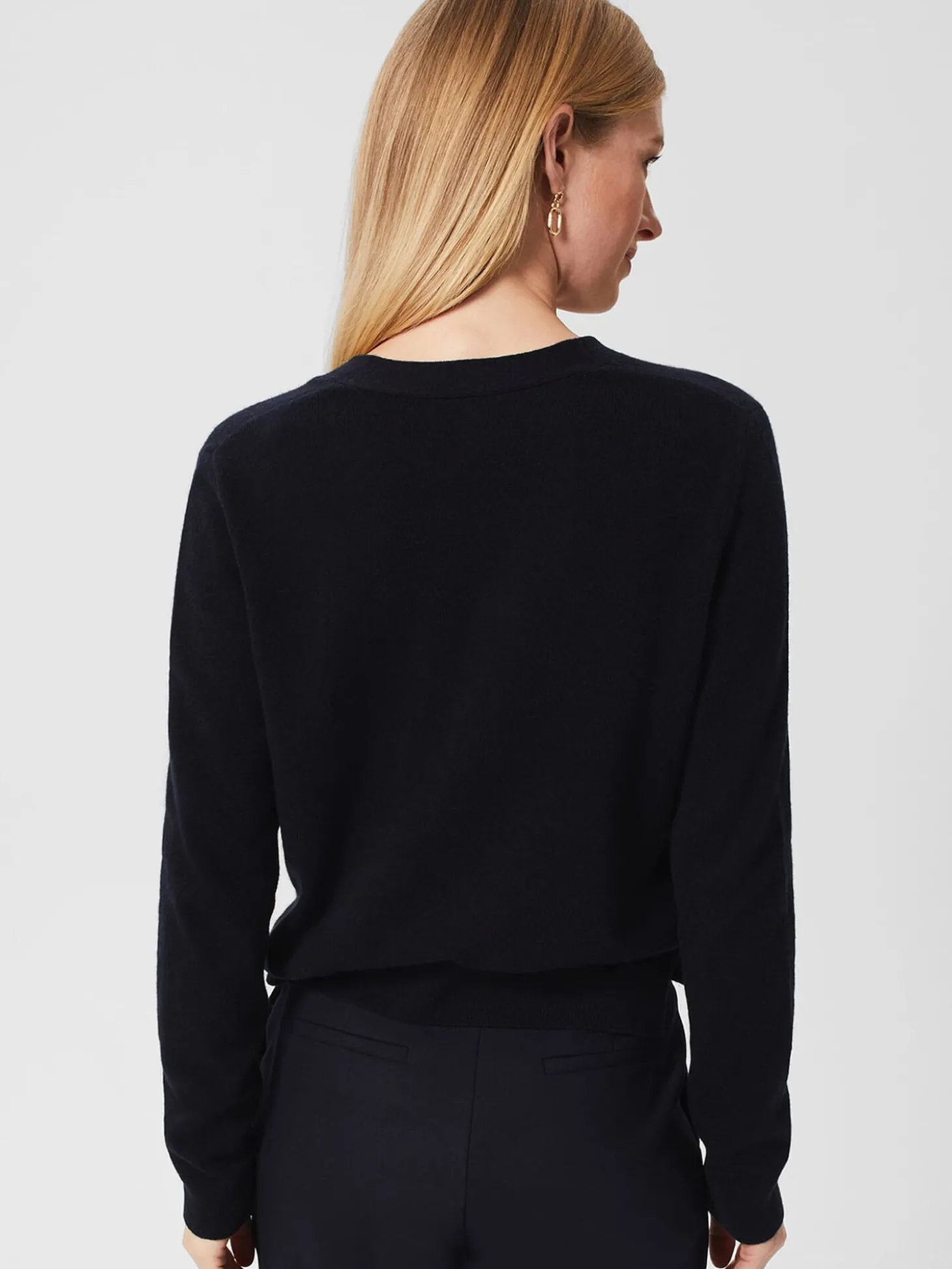 Womem Hobbs Jumpers & Cardigans|Briony Cardigan With Cashmere