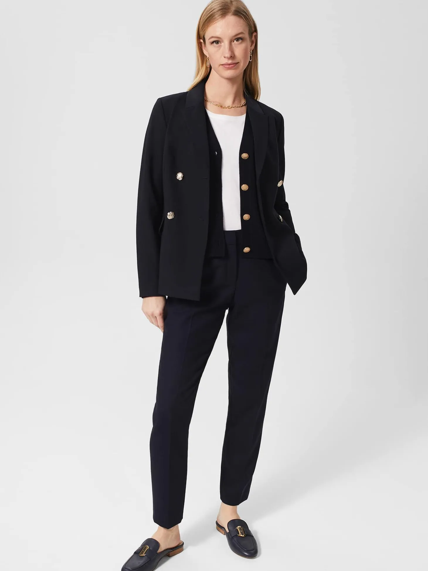 Womem Hobbs Jumpers & Cardigans|Briony Cardigan With Cashmere