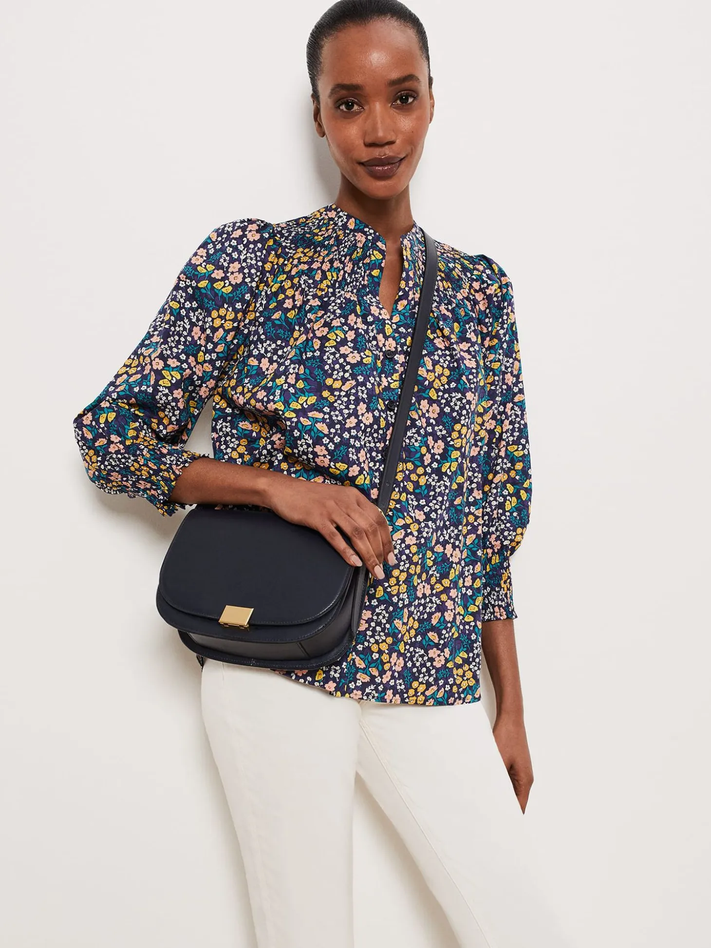 Womem Hobbs Bags|Brompton Crossbody Bag