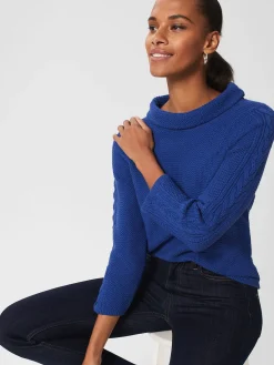 Womem Hobbs Jumpers & Cardigans|Camilla Cotton Jumper