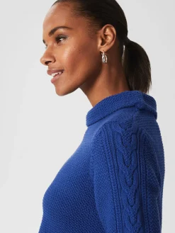Womem Hobbs Jumpers & Cardigans|Camilla Cotton Jumper