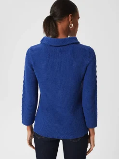 Womem Hobbs Jumpers & Cardigans|Camilla Cotton Jumper