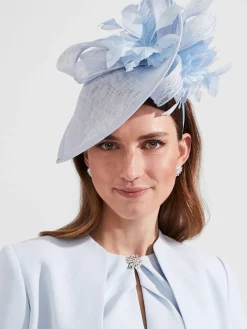 Womem Hobbs Hats|Carla Fascinator