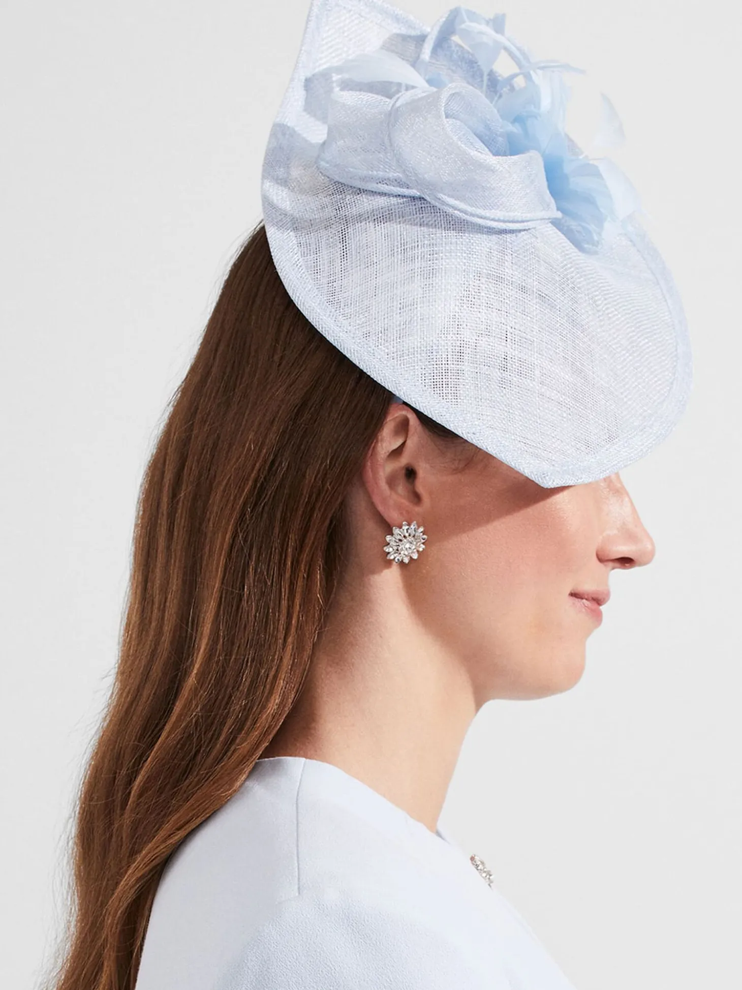 Womem Hobbs Hats|Carla Fascinator