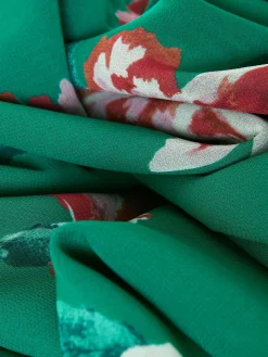 Womem Hobbs Skirts|Carly Floral A Line Skirt