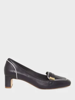 Womem Hobbs Work Shoes|Carolina Block Heel