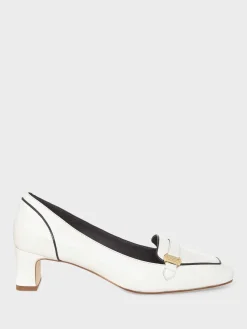 Womem Hobbs Work Shoes|Carolina Block Heel
