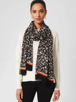 Womem Hobbs Scarves|Caroline Scarf