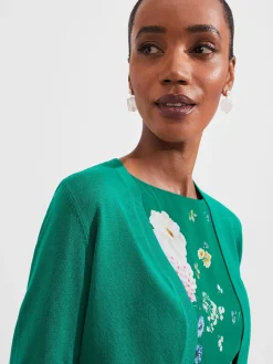 Womem Hobbs Jumpers & Cardigans|Carrie Bolero