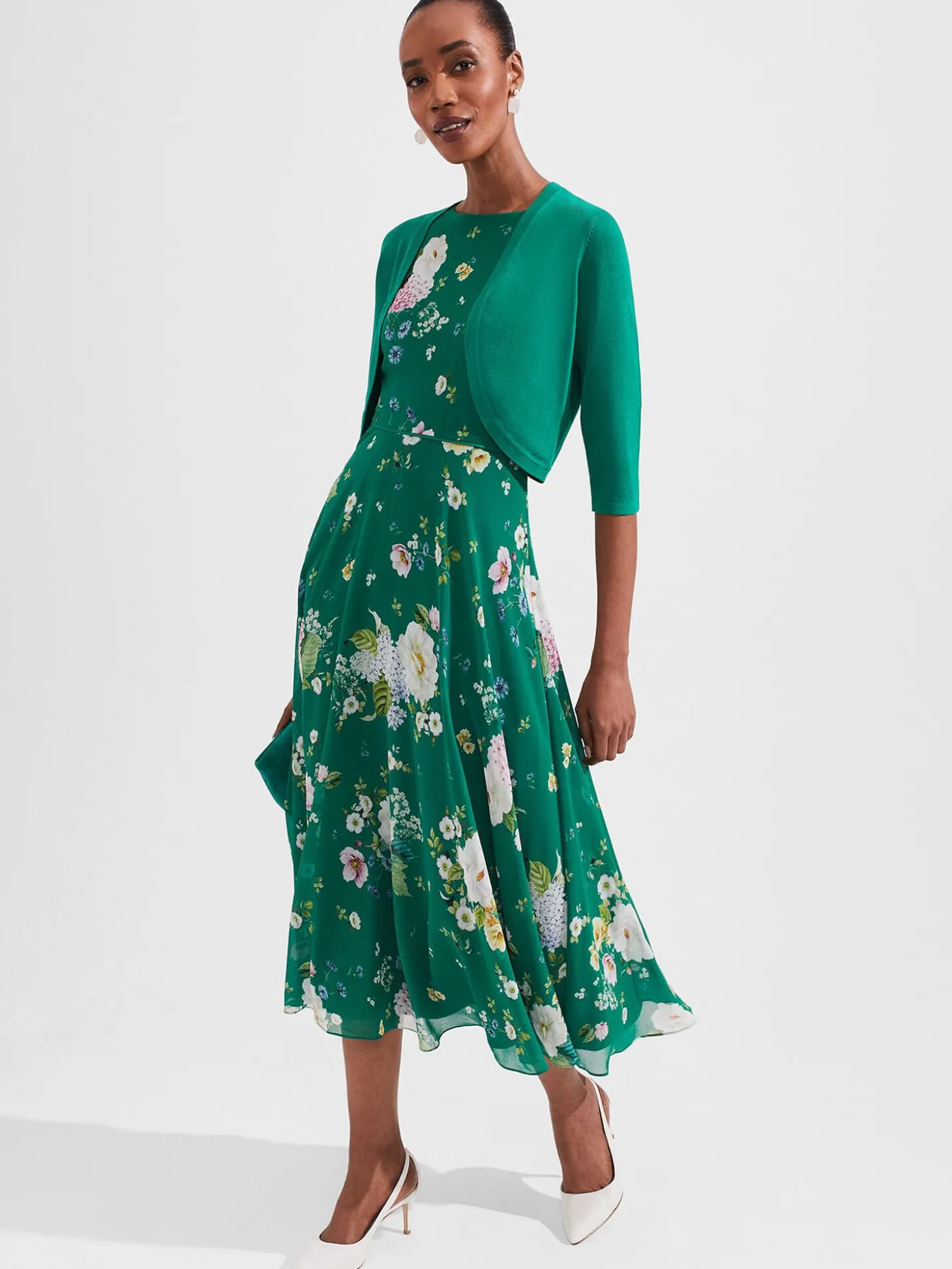 Womem Hobbs Jumpers & Cardigans|Carrie Bolero