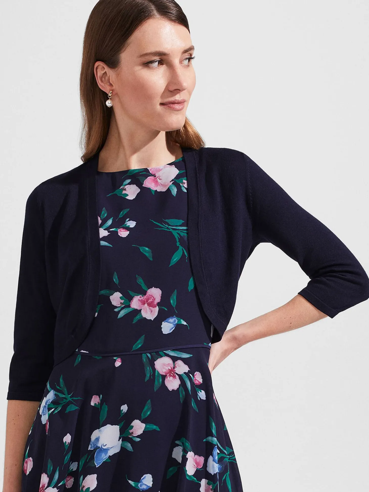 Womem Hobbs Jumpers & Cardigans|Carrie Bolero